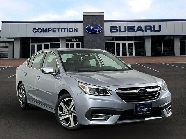 2022 Subaru Legacy Limited