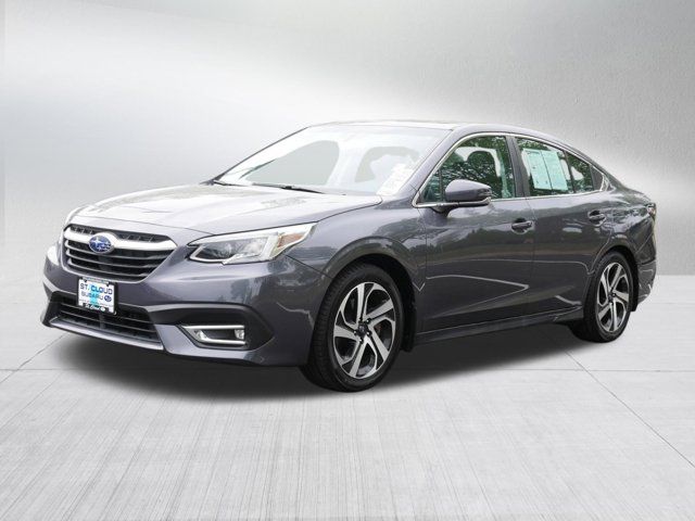 2022 Subaru Legacy Limited