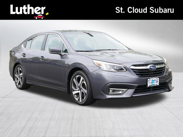 2022 Subaru Legacy Limited