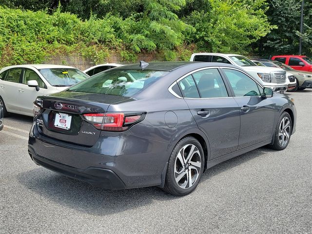 2022 Subaru Legacy Limited