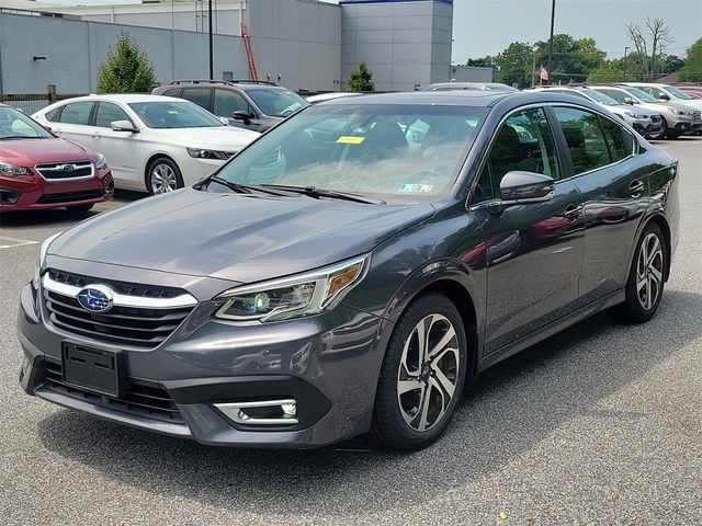 2022 Subaru Legacy Limited