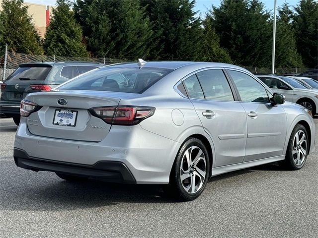 2022 Subaru Legacy Limited