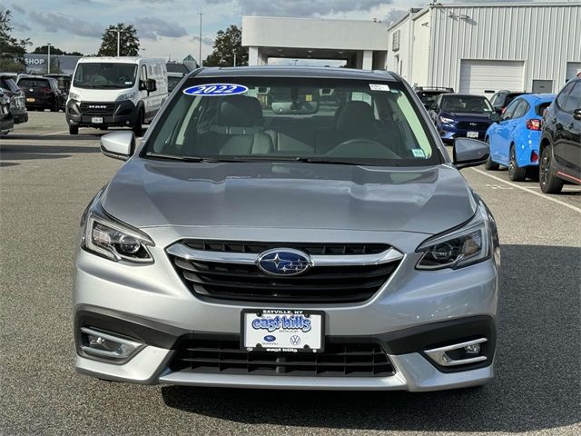 2022 Subaru Legacy Limited