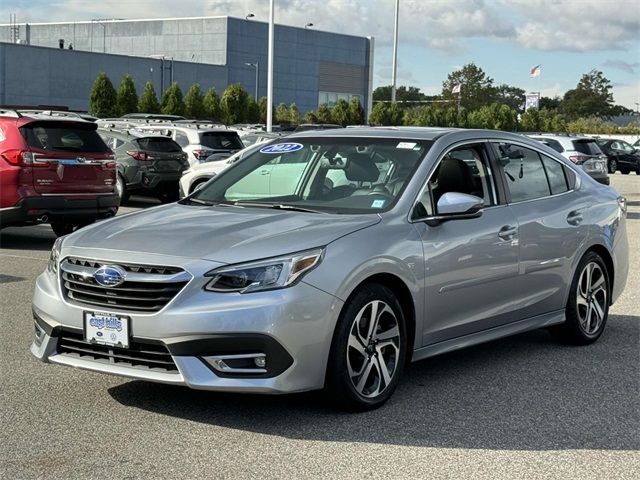 2022 Subaru Legacy Limited