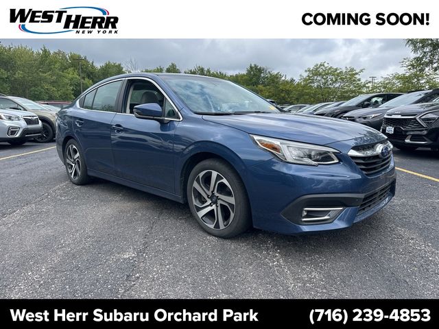 2022 Subaru Legacy Limited