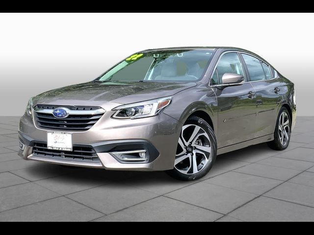 2022 Subaru Legacy Limited