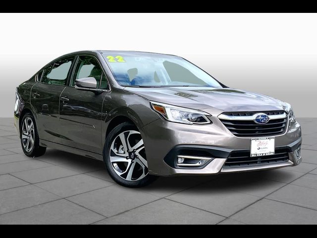 2022 Subaru Legacy Limited