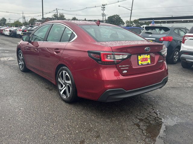 2022 Subaru Legacy Limited