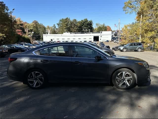 2022 Subaru Legacy Limited