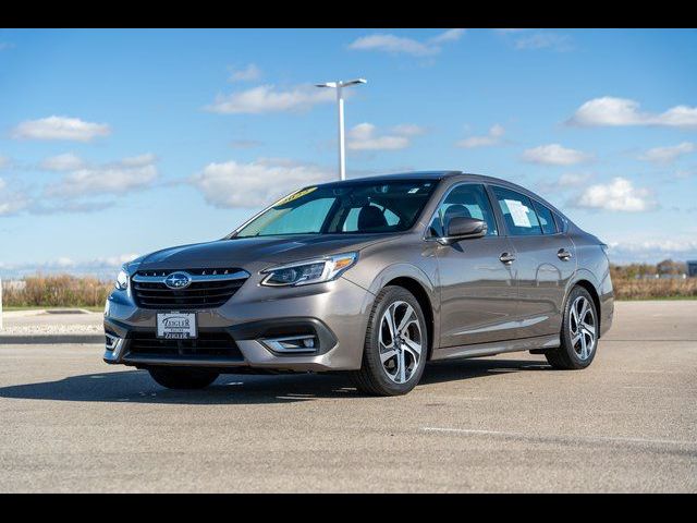 2022 Subaru Legacy Limited