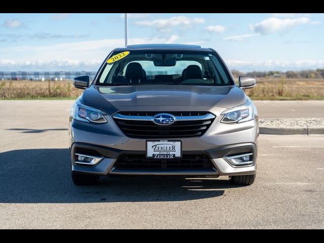 2022 Subaru Legacy Limited