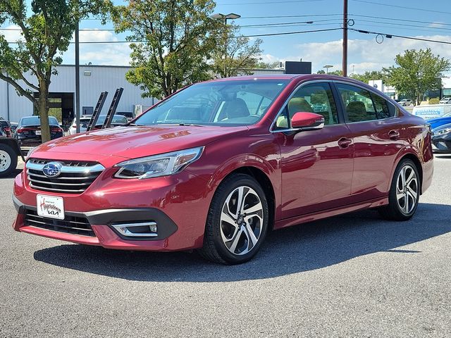 2022 Subaru Legacy Limited