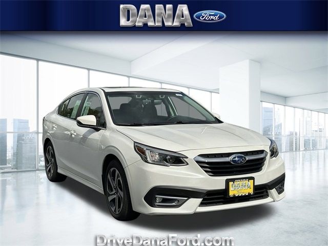 2022 Subaru Legacy Limited