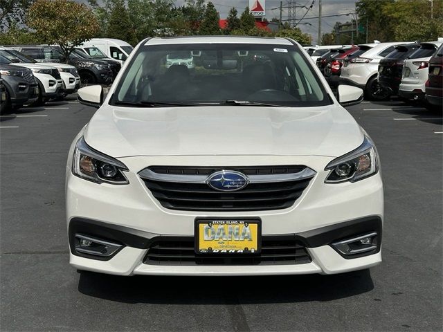 2022 Subaru Legacy Limited