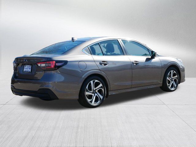 2022 Subaru Legacy Limited