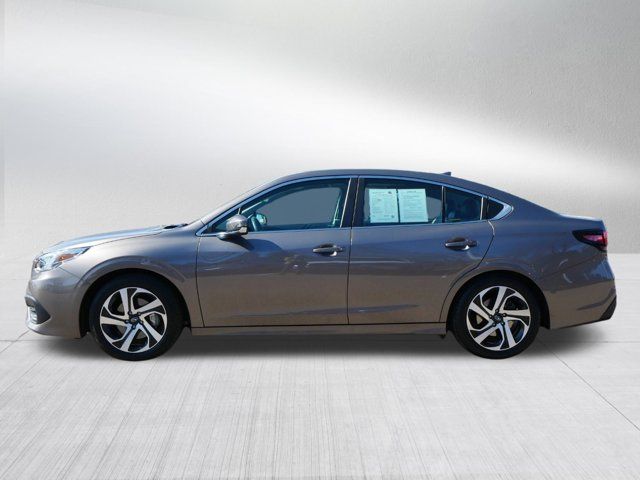 2022 Subaru Legacy Limited