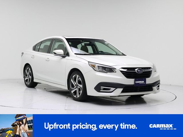 2022 Subaru Legacy Limited