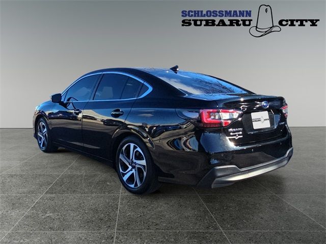 2022 Subaru Legacy Limited