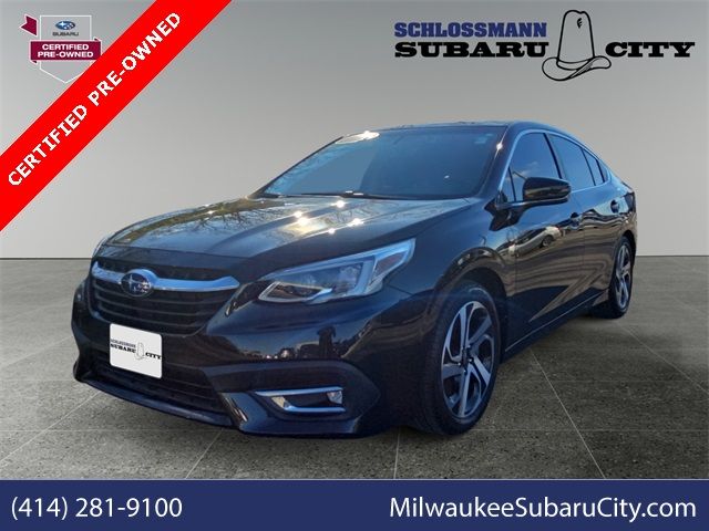 2022 Subaru Legacy Limited