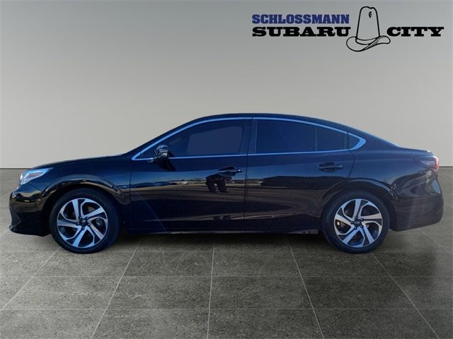 2022 Subaru Legacy Limited