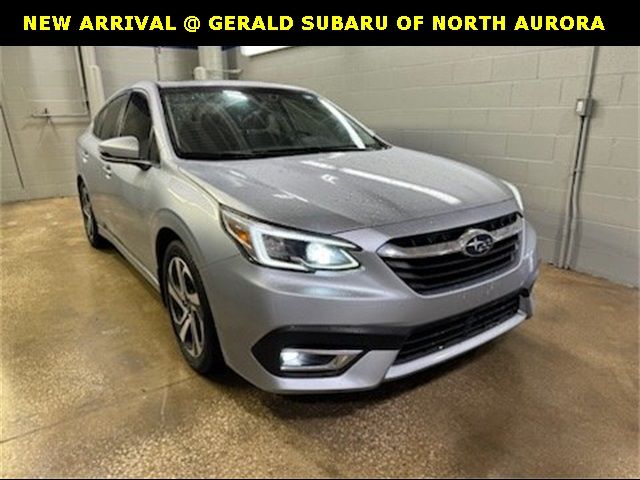 2022 Subaru Legacy Limited