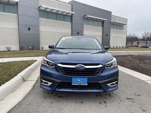 2022 Subaru Legacy Limited