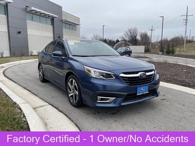 2022 Subaru Legacy Limited