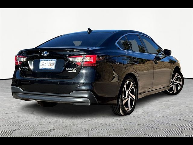 2022 Subaru Legacy Limited