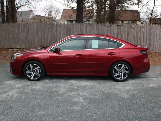 2022 Subaru Legacy Limited