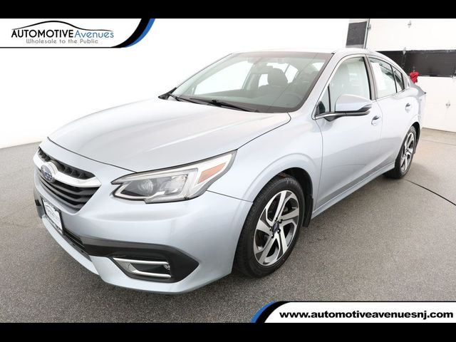 2022 Subaru Legacy Limited