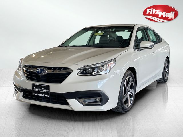 2022 Subaru Legacy Limited