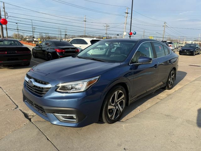 2022 Subaru Legacy Limited
