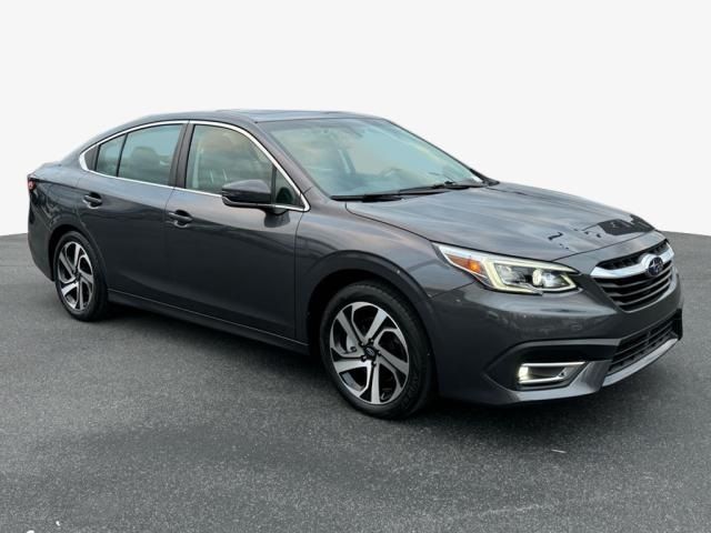 2022 Subaru Legacy Limited XT