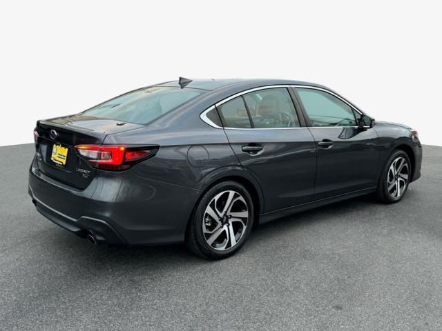 2022 Subaru Legacy Limited XT