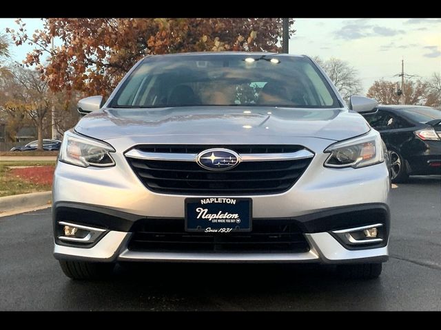 2022 Subaru Legacy Limited XT