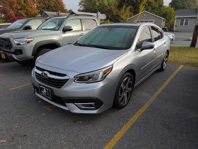 2022 Subaru Legacy Limited XT