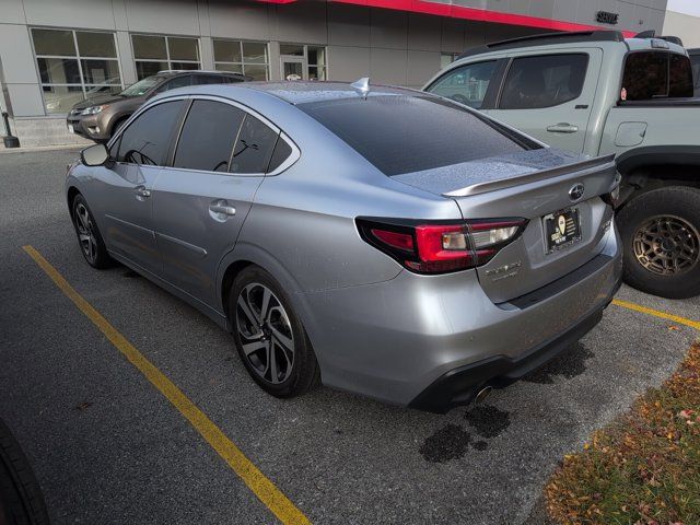 2022 Subaru Legacy Limited XT