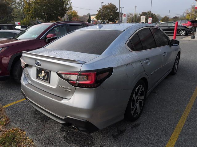 2022 Subaru Legacy Limited XT