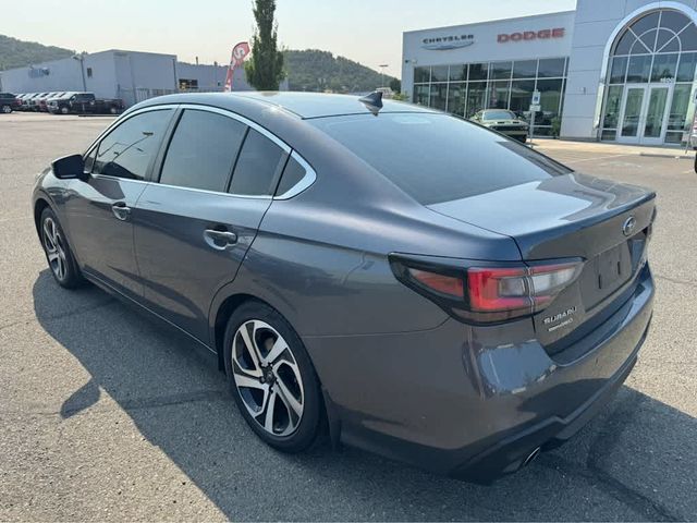 2022 Subaru Legacy Limited XT