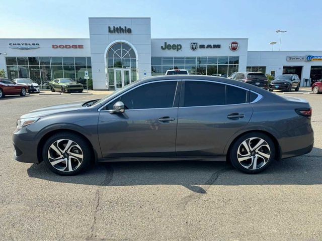 2022 Subaru Legacy Limited XT