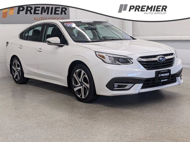 2022 Subaru Legacy Limited XT