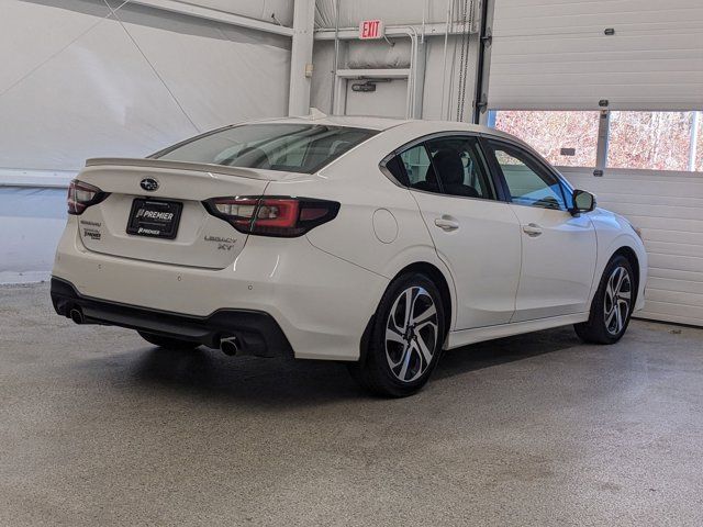 2022 Subaru Legacy Limited XT