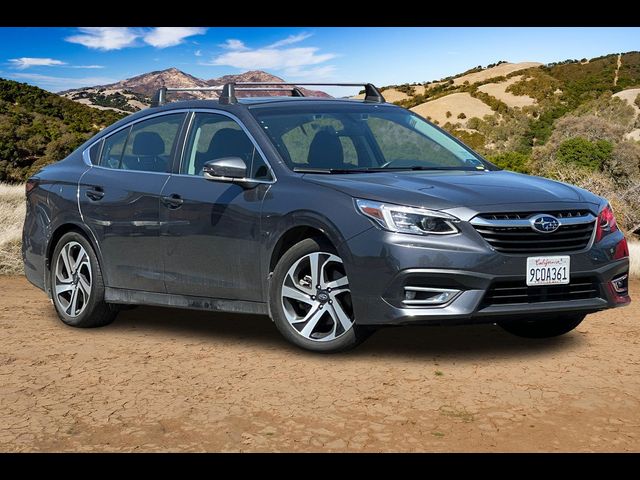 2022 Subaru Legacy Limited XT