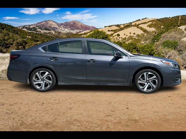 2022 Subaru Legacy Limited XT