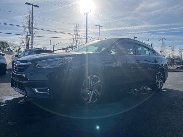 2022 Subaru Legacy Limited XT