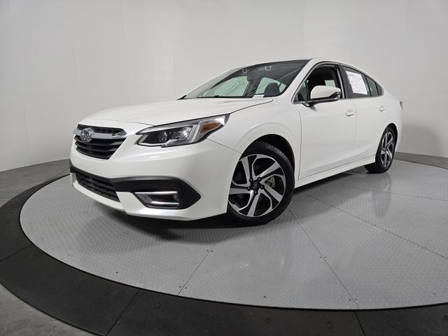 2022 Subaru Legacy Limited XT