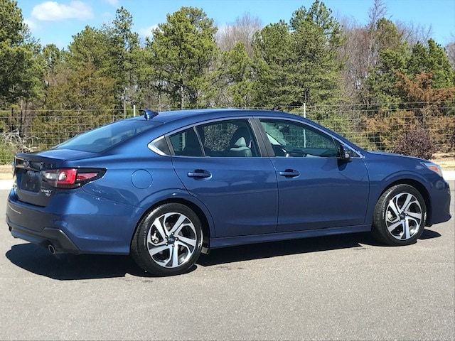 2022 Subaru Legacy Limited XT
