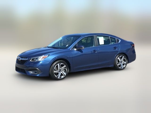 2022 Subaru Legacy Limited XT