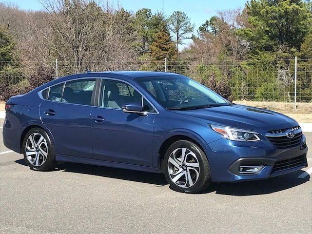 2022 Subaru Legacy Limited XT