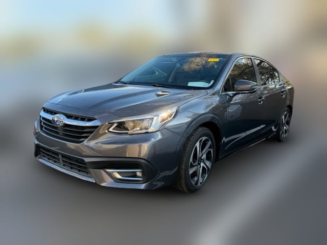 2022 Subaru Legacy Limited XT